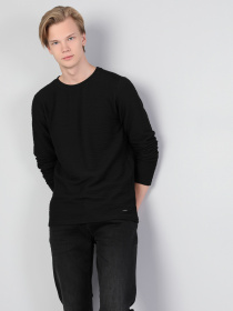 Реглан Colin’s модель CL1045741BLK Фото