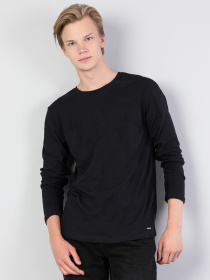 Реглан Colin’s модель CL1046011NAV Фото