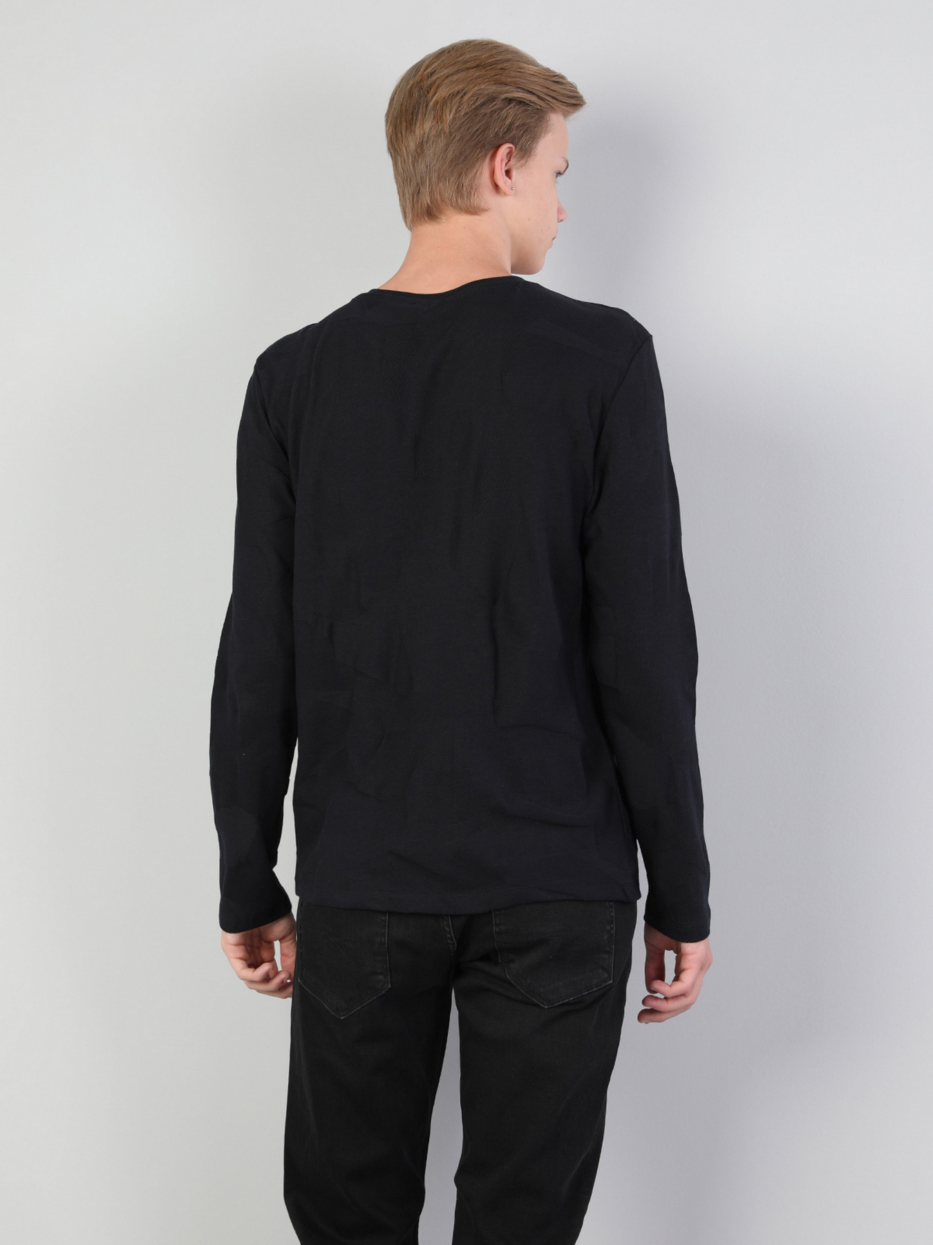 Реглан Colin’s модель CL1046011NAV Реглан Colin’s модель CL1046011NAV Фото