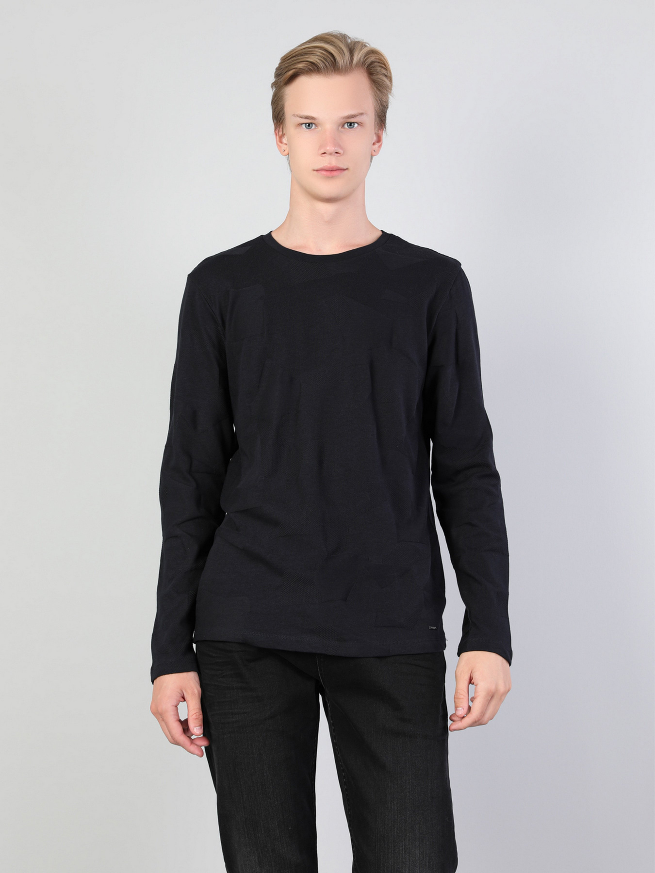 Реглан Colin’s модель CL1046011NAV Реглан Colin’s модель CL1046011NAV Фото