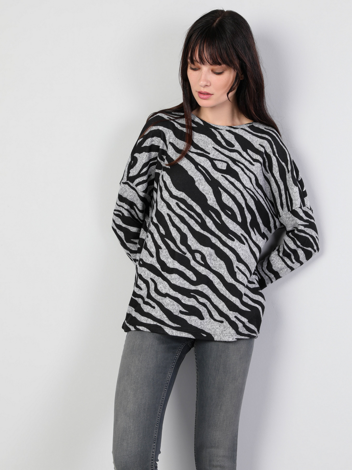 Лонгслів Colin’s модель CL1046128MGA Фото