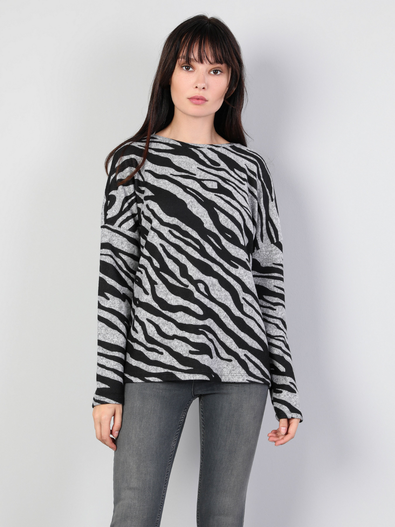 Лонгслів Colin’s модель CL1046128MGA Фото