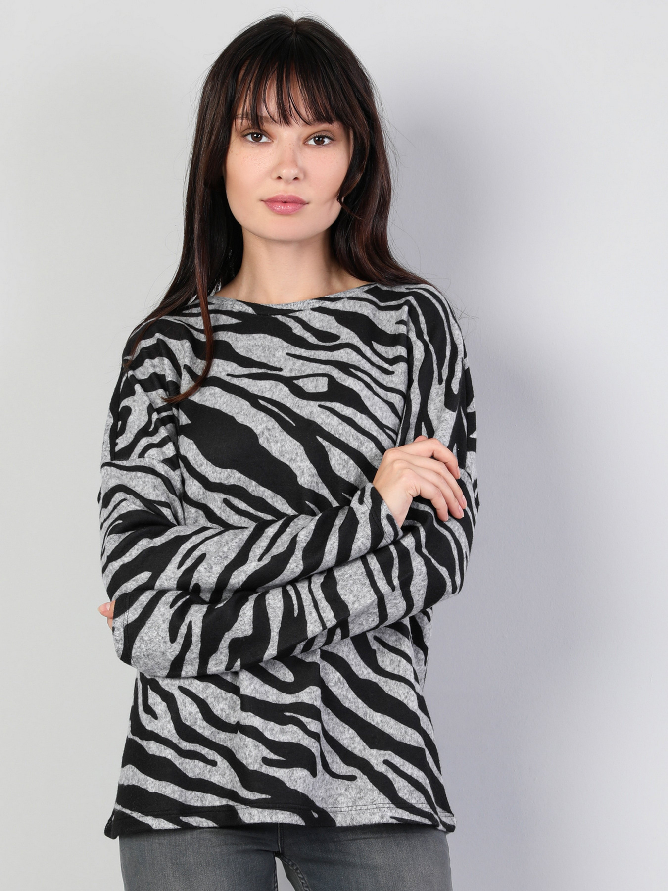 Лонгслів Colin’s модель CL1046128MGA Фото