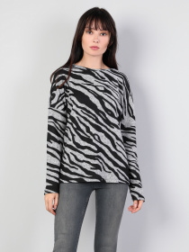 Лонгслів Colin’s модель CL1046128MGA Фото