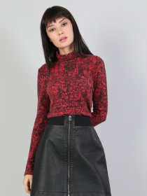 Водолазка Colin’s модель CL1046139RED Фото