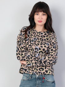 Реглан Colin’s модель CL1046142MTC Фото