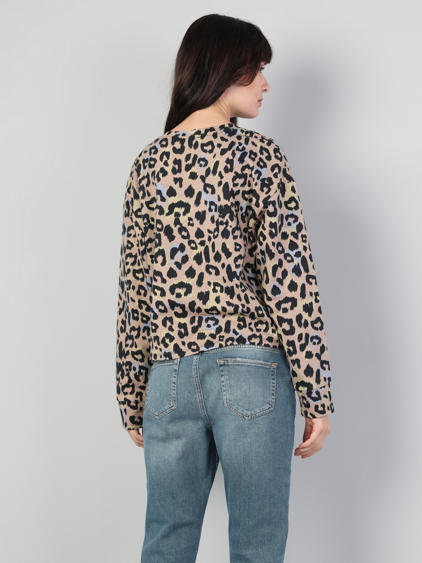 Реглан Colin’s модель CL1046142MTC Фото