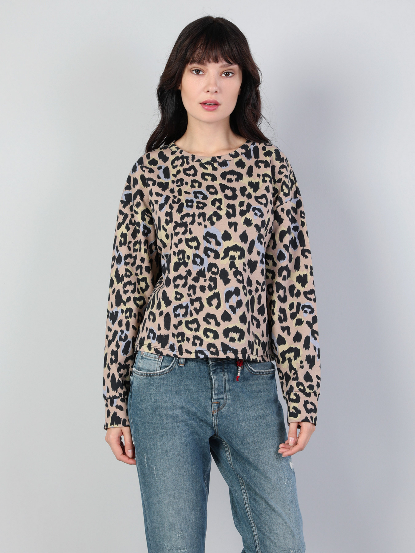 Реглан Colin’s модель CL1046142MTC Фото