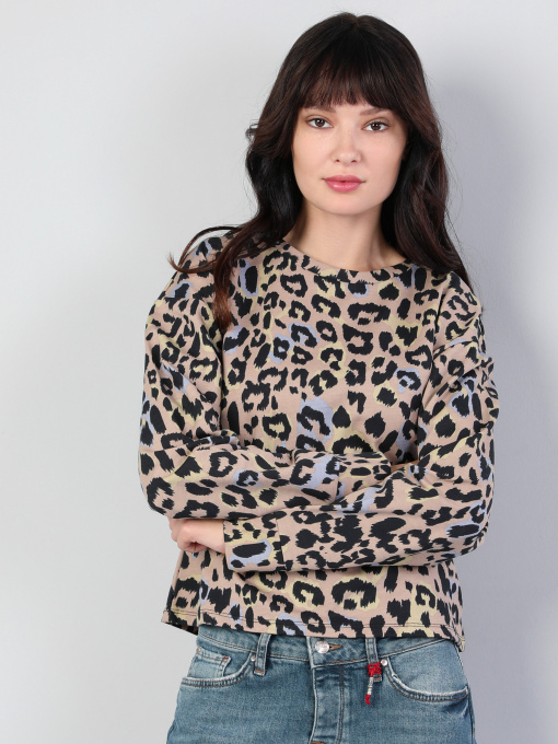 Реглан Colin’s модель CL1046142MTC Фото