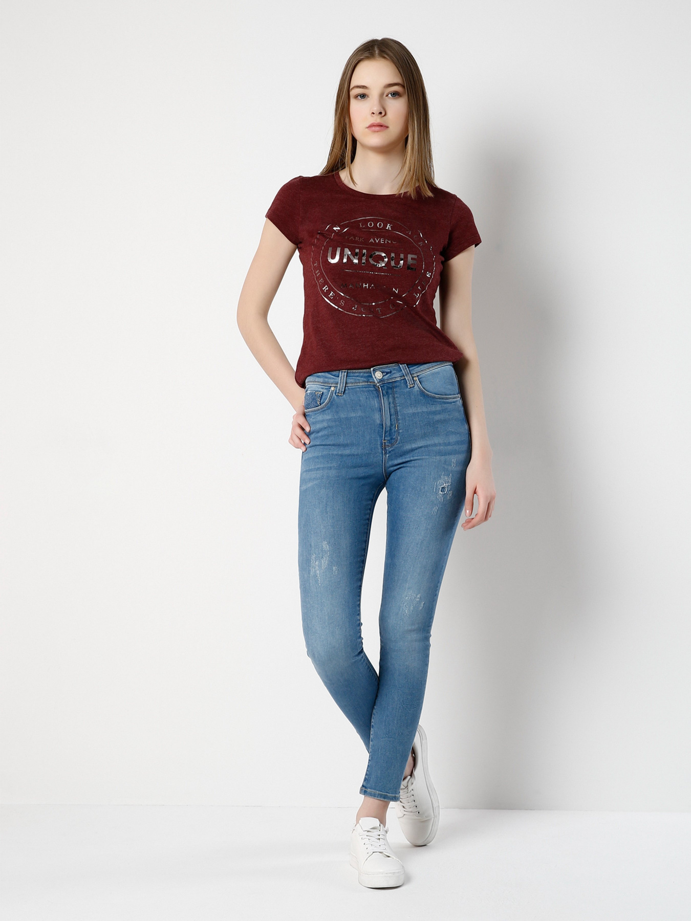 Джинсы Colin’s модель CL1029158DN08177 Фото