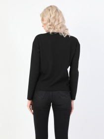 Реглан Colin’s модель CL1046566BLK Фото