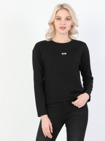 Реглан Colin’s модель CL1046566BLK Фото