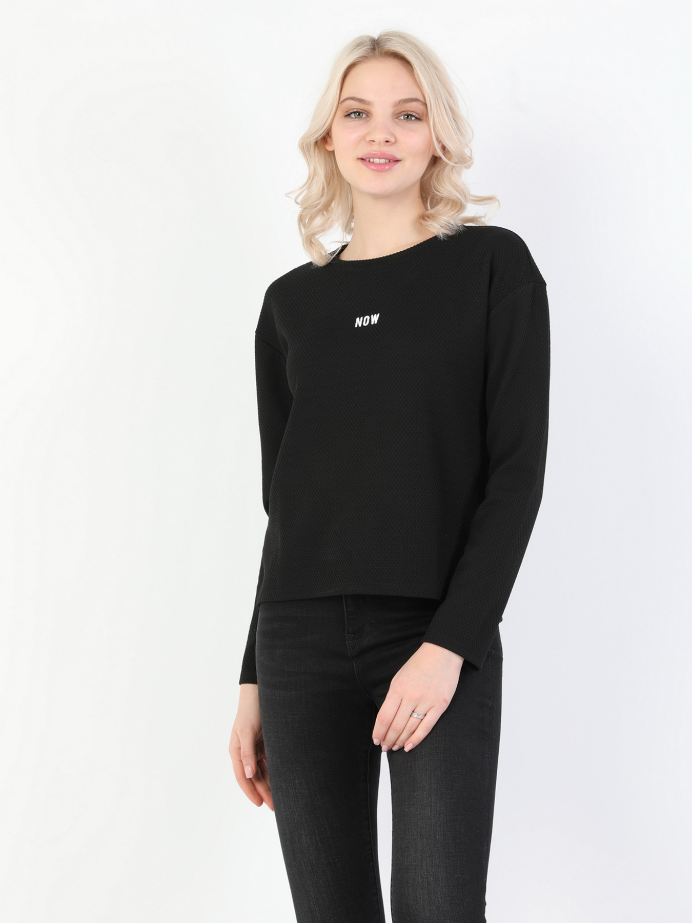 Реглан Colin’s модель CL1046566BLK Фото