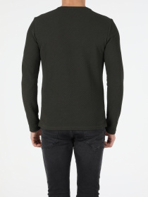 Реглан Colin’s модель CL1047122KHA Фото