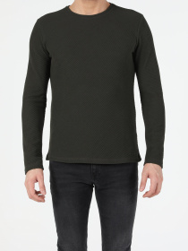 Реглан Colin’s модель CL1047122KHA Фото