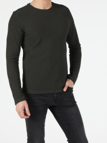 Реглан Colin’s модель CL1047122KHA Фото