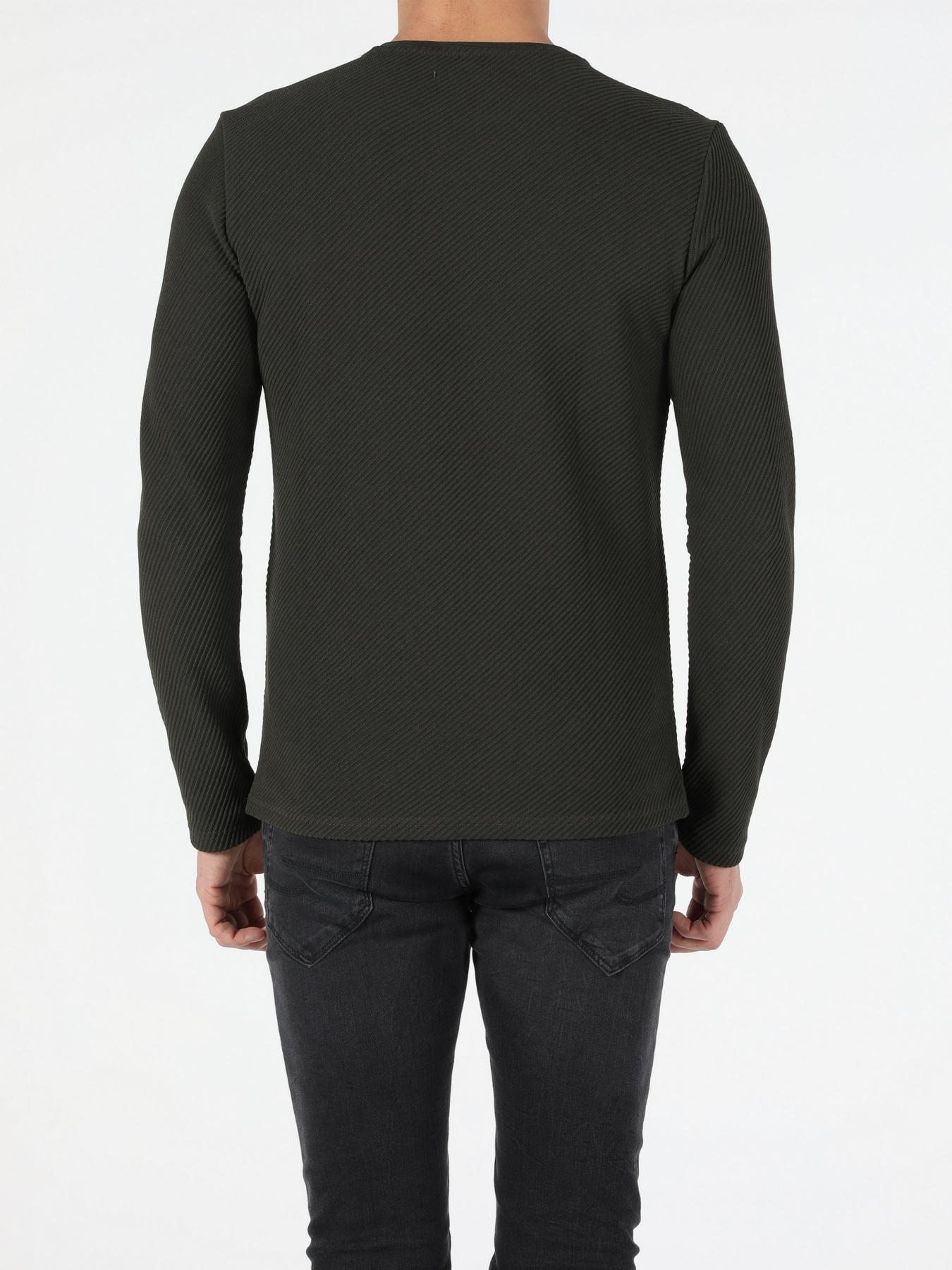 Реглан Colin’s модель CL1047122KHA Фото