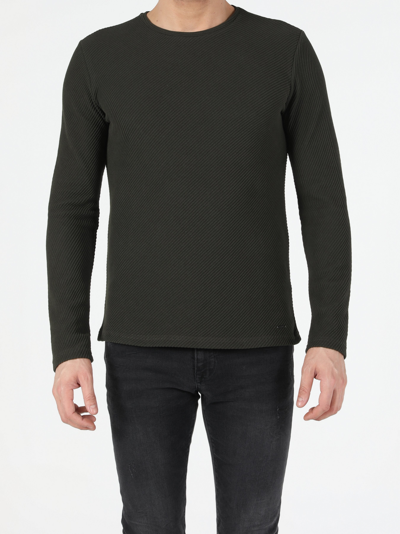 Реглан Colin’s модель CL1047122KHA Фото