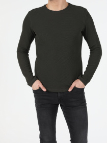 Реглан Colin’s модель CL1047122KHA Фото