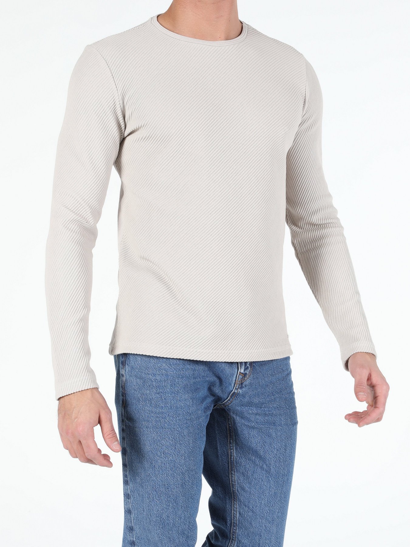 Реглан Colin’s модель CL1047122BEI Фото