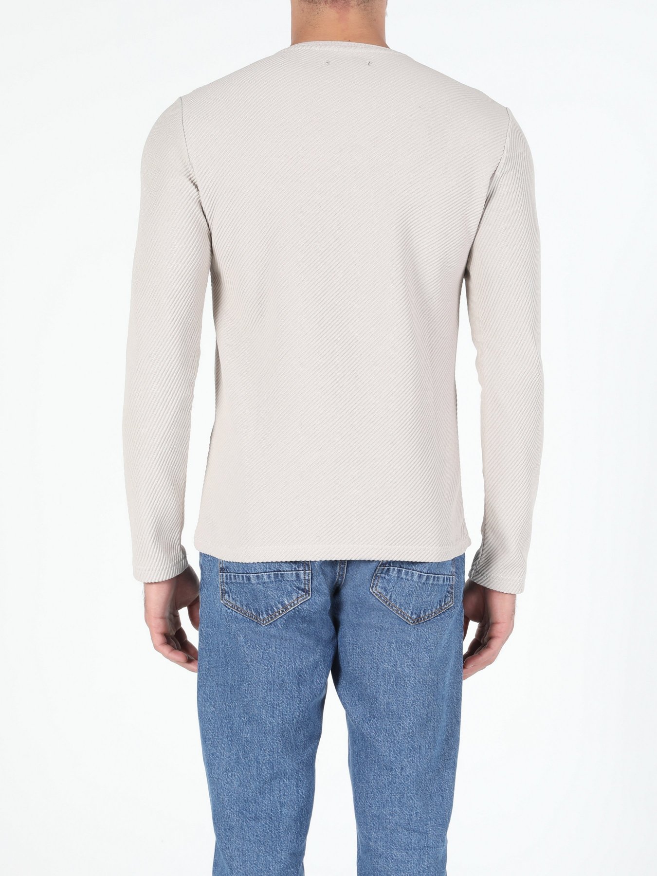 Реглан Colin’s модель CL1047122BEI Фото