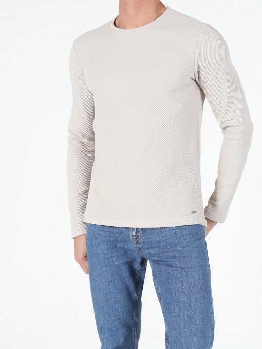 Реглан Colin’s модель CL1047122BEI Фото