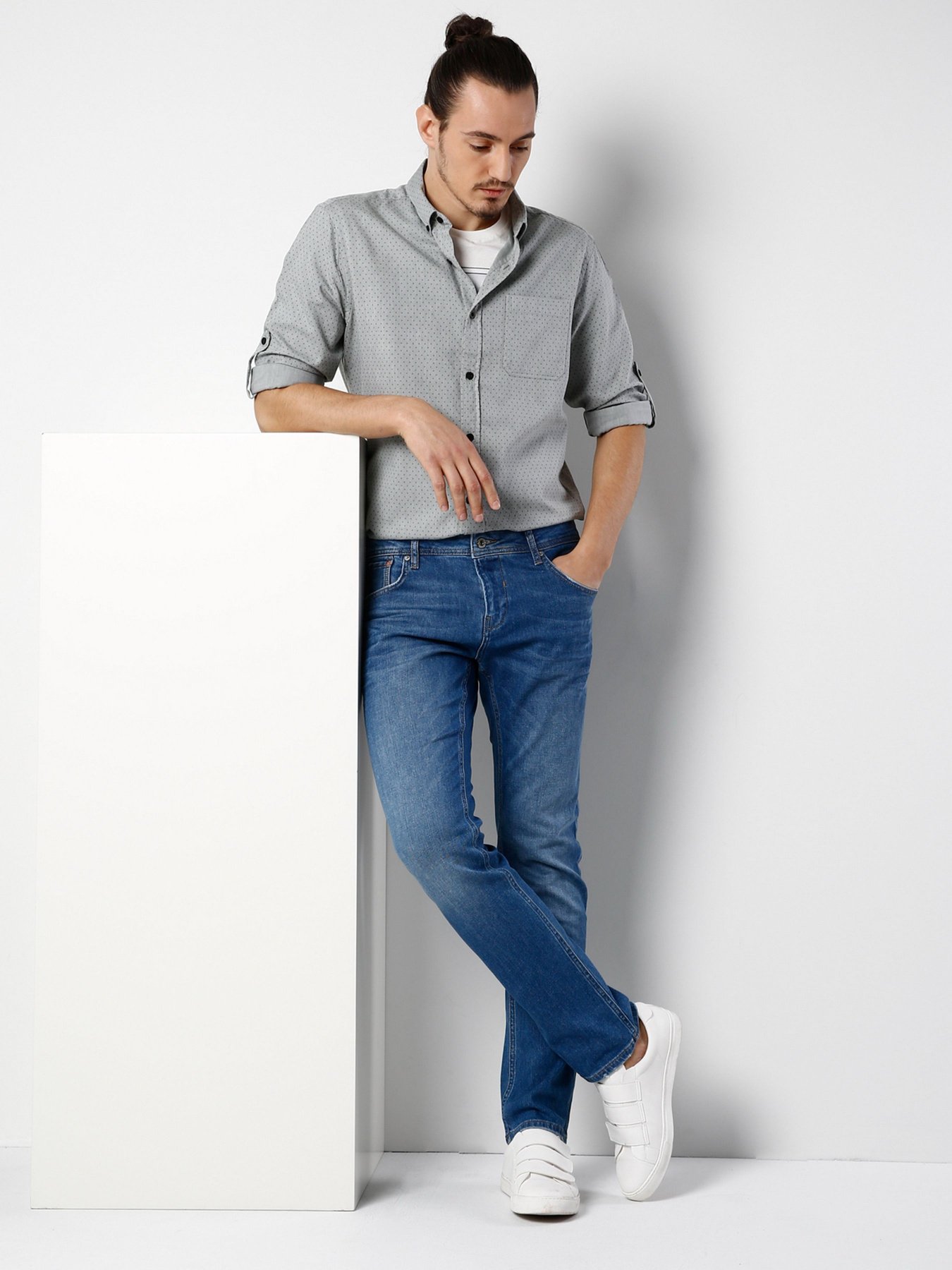 Джинсы Colin’s модель CL1029178DN08130 Фото