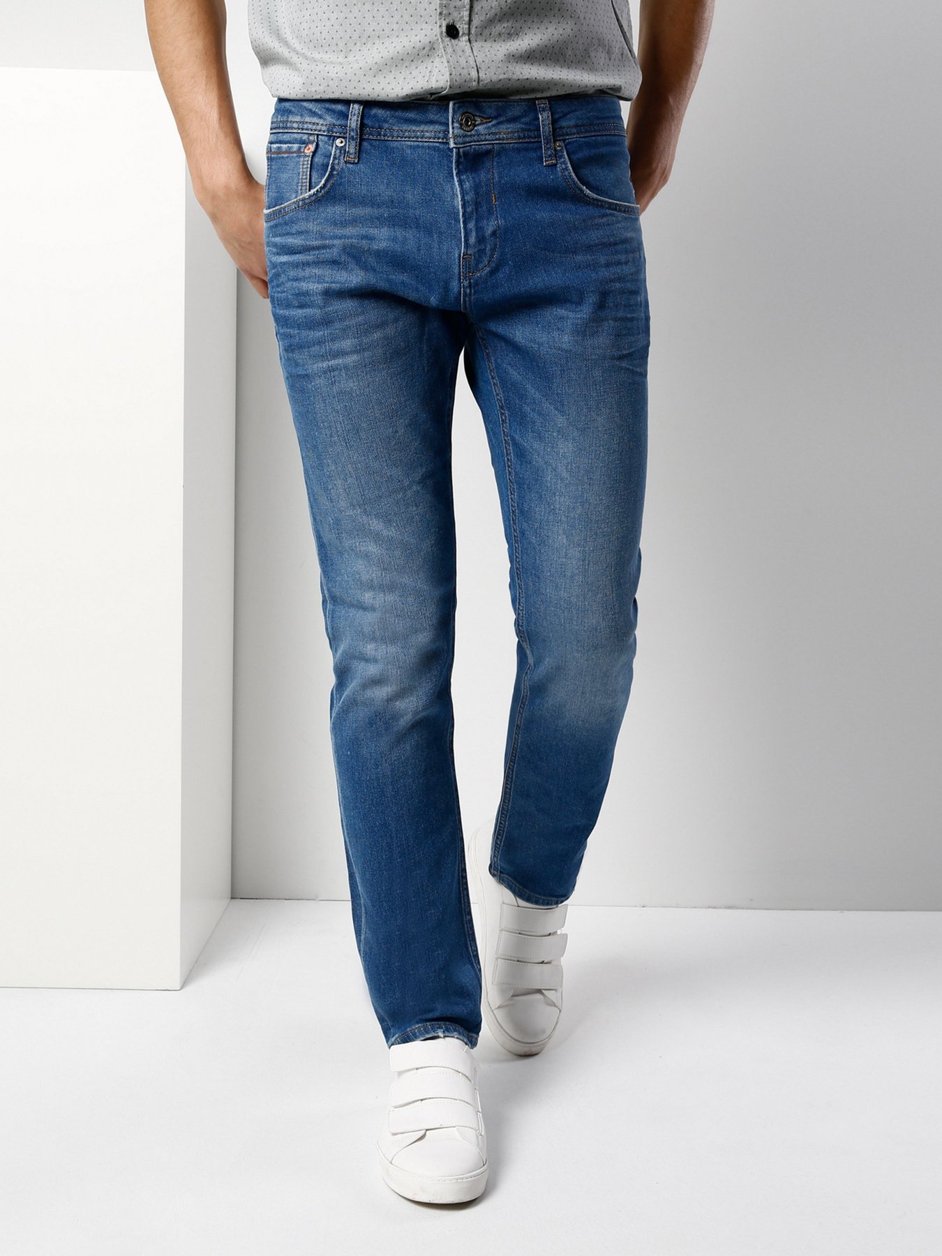 Джинсы Colin’s модель CL1029178DN08130 Фото
