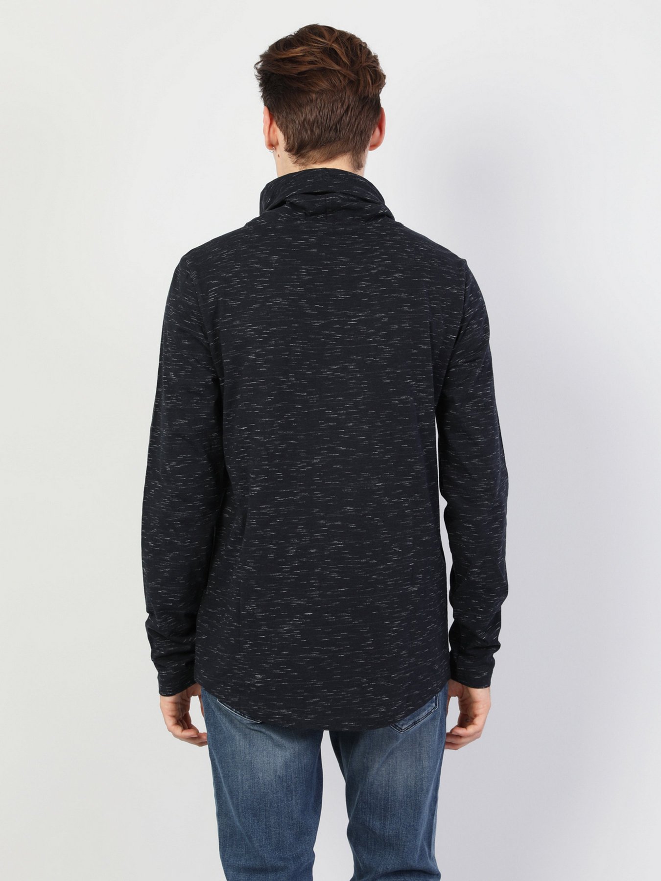 Реглан Colin’s модель CL1047355MNV Фото