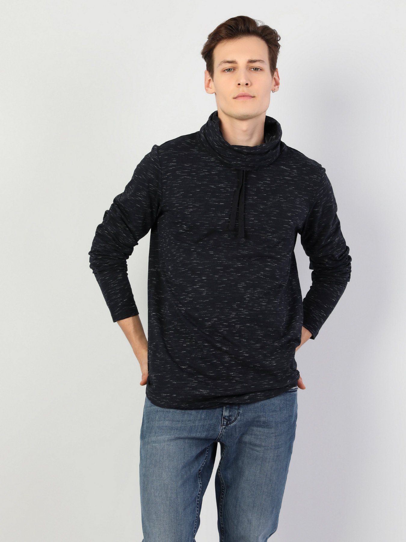 Реглан Colin’s модель CL1047355MNV Фото