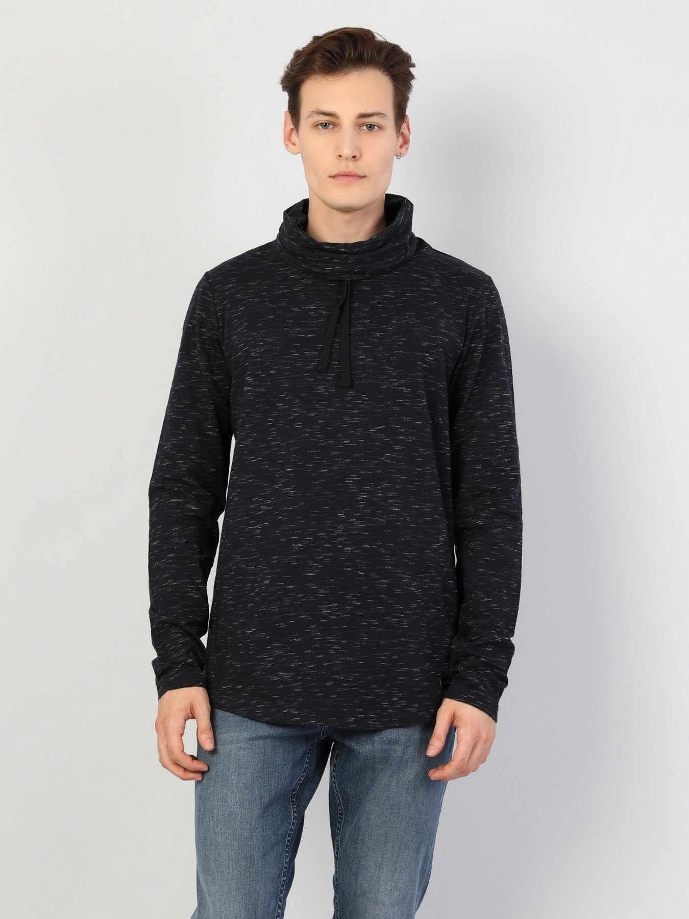 Реглан Colin’s модель CL1047355MNV Фото