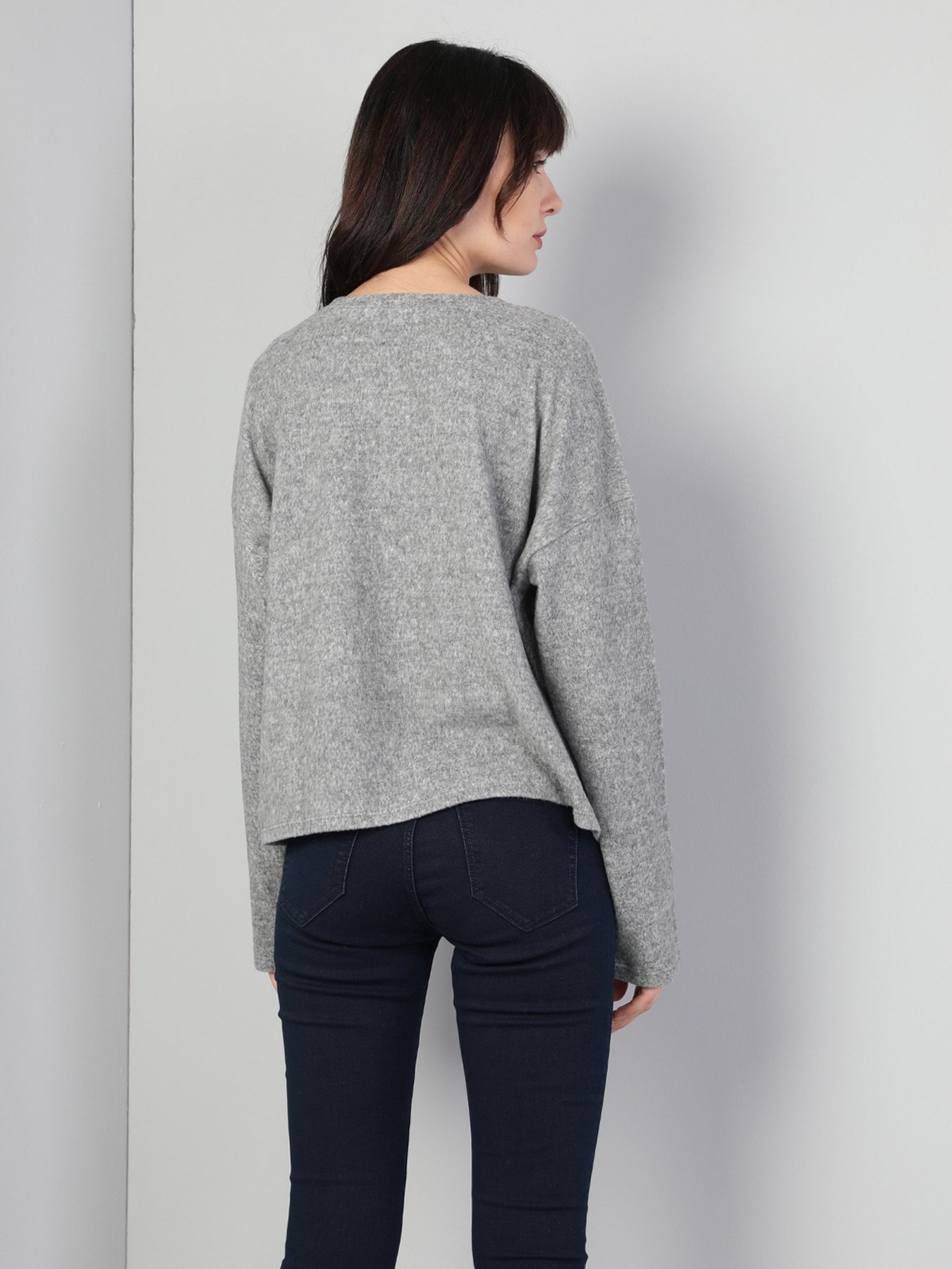 Реглан Colin’s модель CL1047371MGA Фото