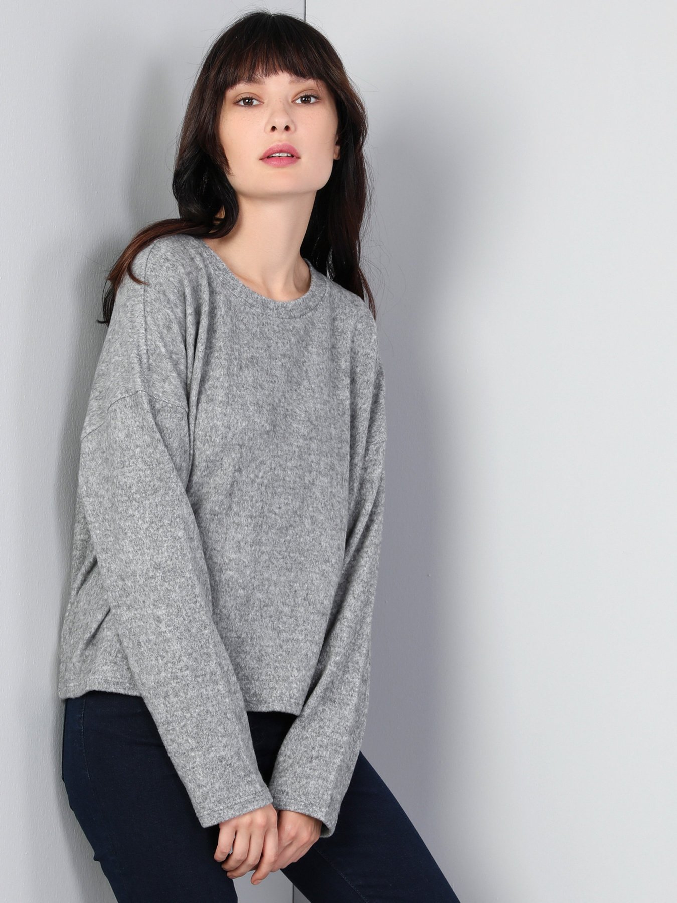 Реглан Colin’s модель CL1047371MGA Фото