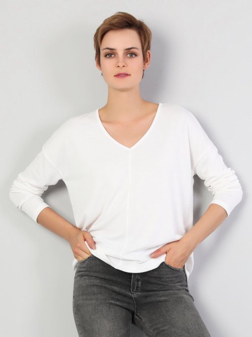 Реглан Colin’s модель CL1047915OFW Фото