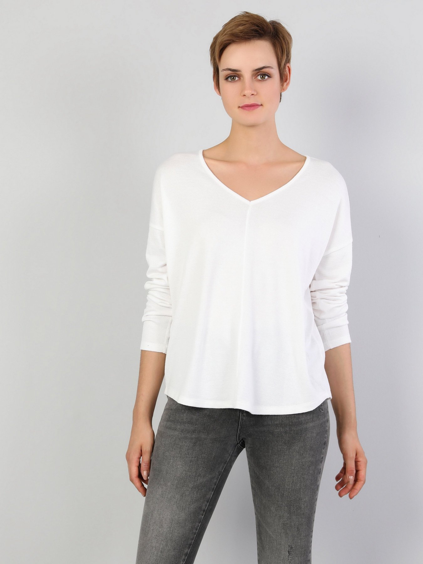 Реглан Colin’s модель CL1047915OFW Фото