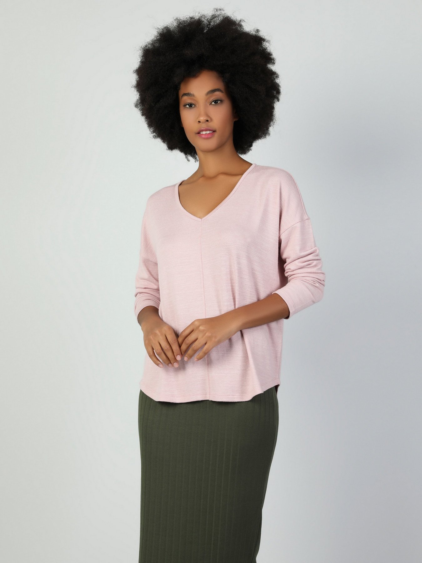 Джемпер Colin’s модель CL1047915PLI Фото