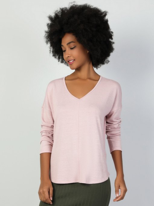 Джемпер Colin’s модель CL1047915PLI Фото