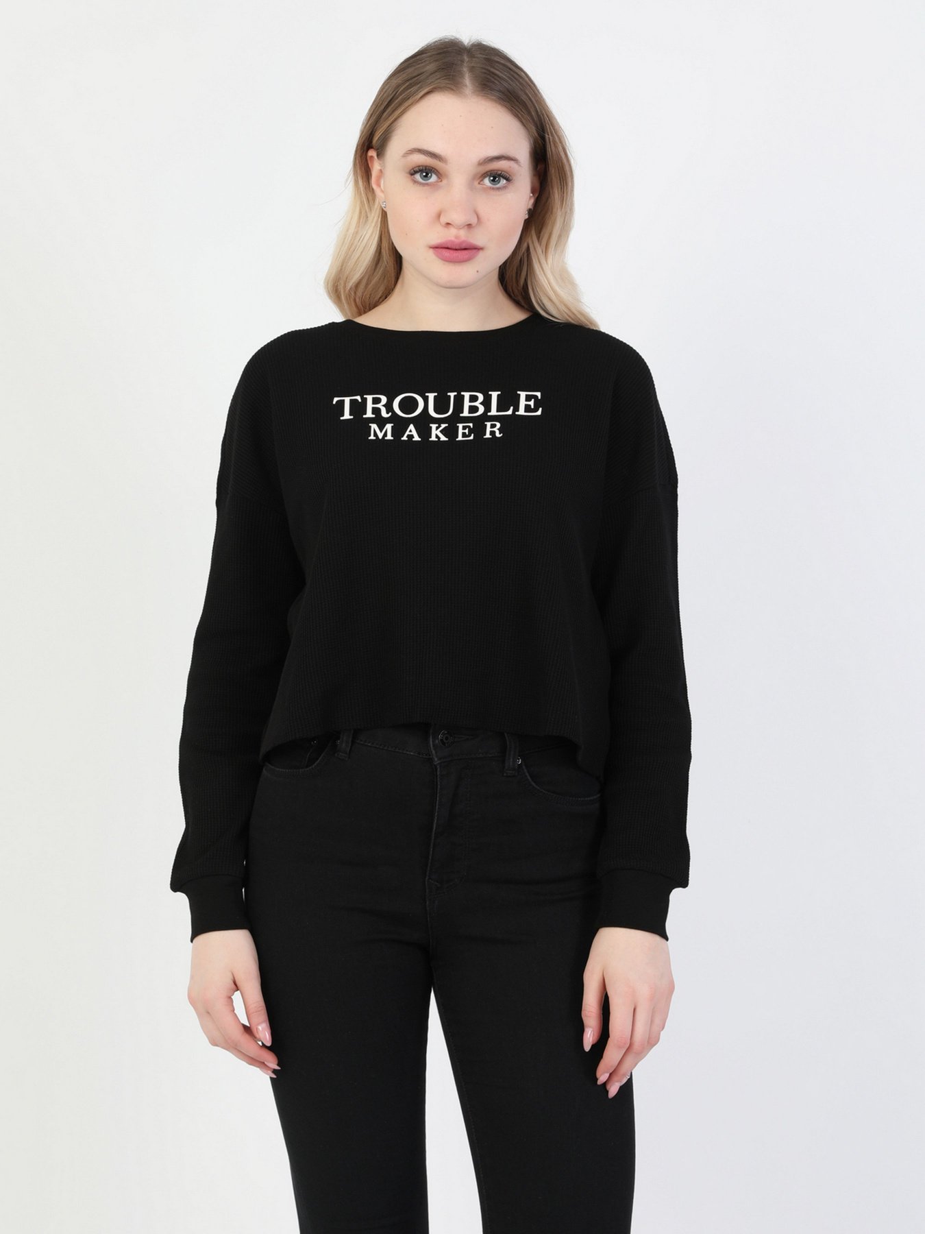 Реглан Colin’s модель CL1048349BLK Реглан Colin’s модель CL1048349BLK Фото