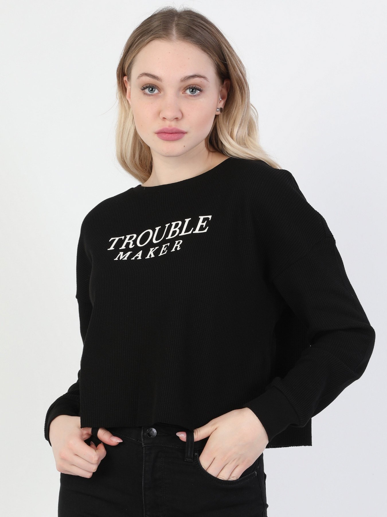 Реглан Colin’s модель CL1048349BLK Реглан Colin’s модель CL1048349BLK Фото