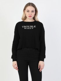 Реглан Colin’s модель CL1048349BLK Реглан Colin’s модель CL1048349BLK Фото