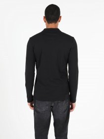 Поло Colin’s модель CL1049827BLK Фото