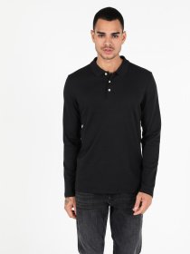 Поло Colin’s модель CL1049827BLK Фото