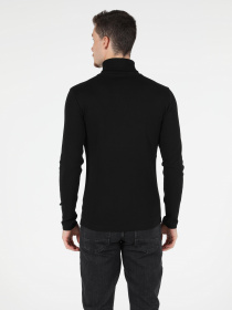 Реглан Colin’s модель CL1049854BLK Фото