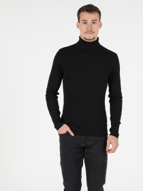 Реглан Colin’s модель CL1049854BLK Фото