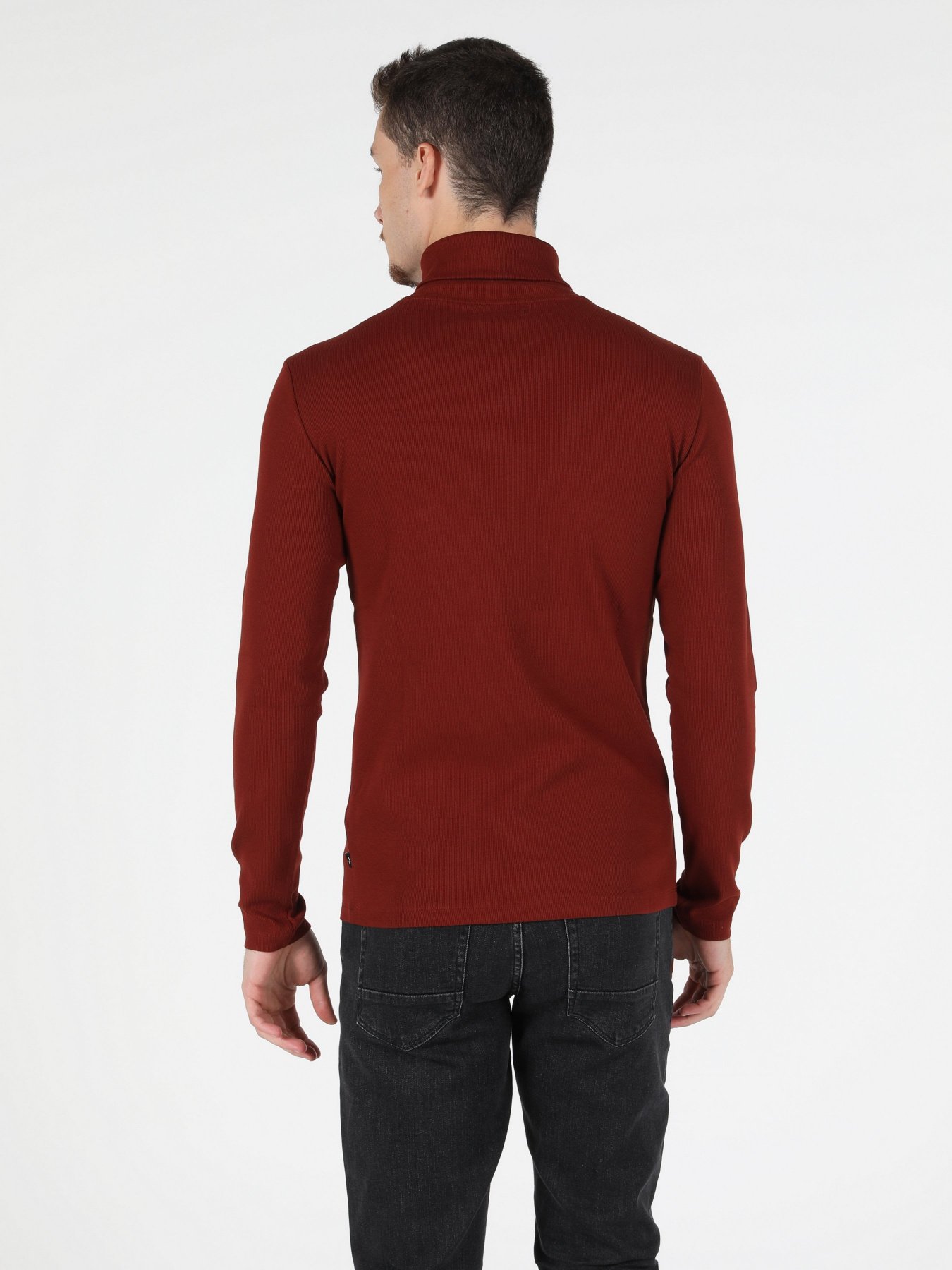 Водолазка Colin’s модель CL1049854BRC Фото