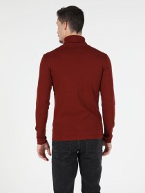 Водолазка Colin’s модель CL1049854BRC Фото