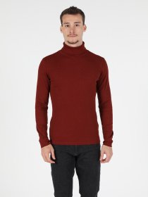 Водолазка Colin’s модель CL1049854BRC Фото