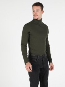 Водолазка Colin’s модель CL1049854KHA Фото