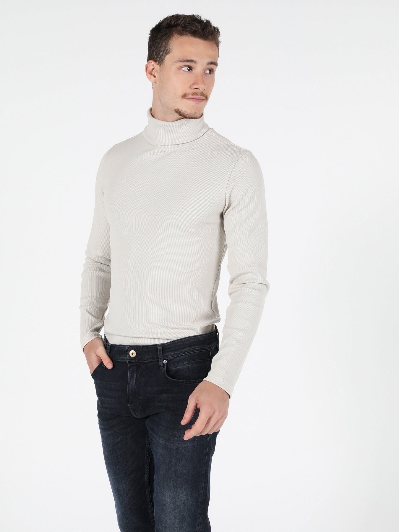 Водолазка Colin’s модель CL1049854STM Фото