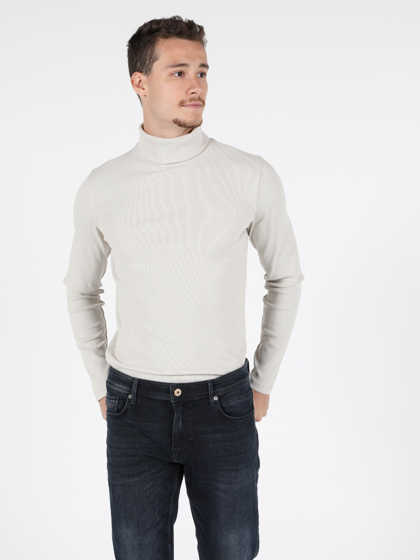 Водолазка Colin’s модель CL1049854STM Фото